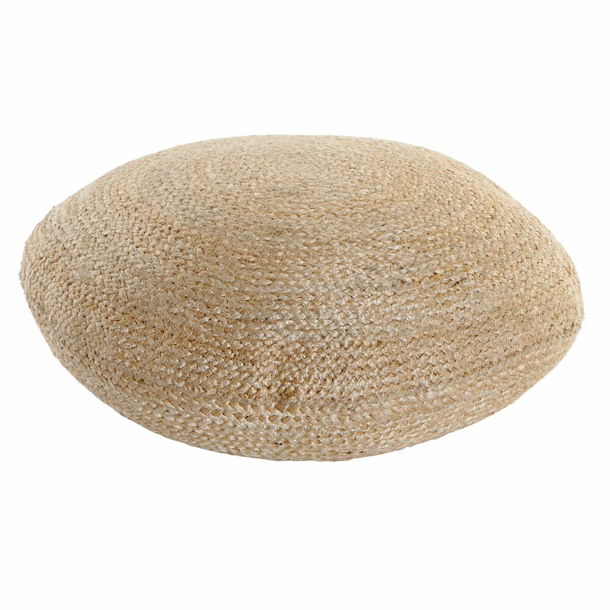 Pouffe DKD Home Decor 05041 Natural 50 x 20 x 50 cm-0