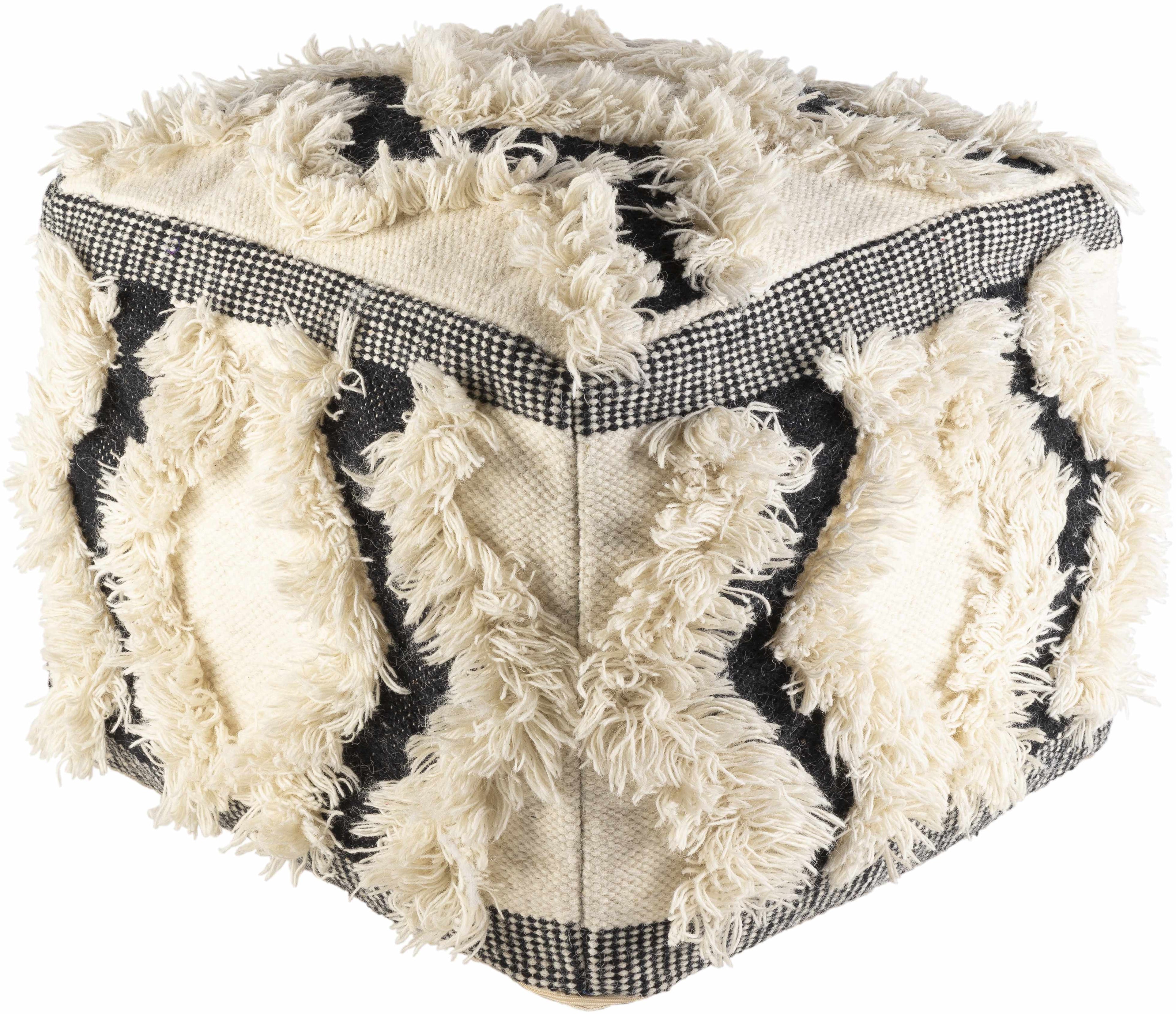 Keskin Pouf - Clearance-0