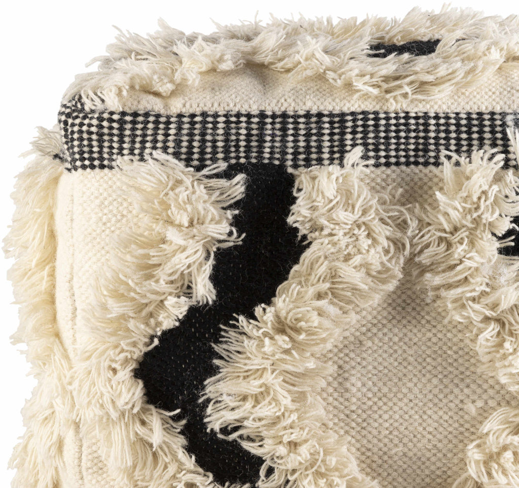 Keskin Pouf - Clearance-1