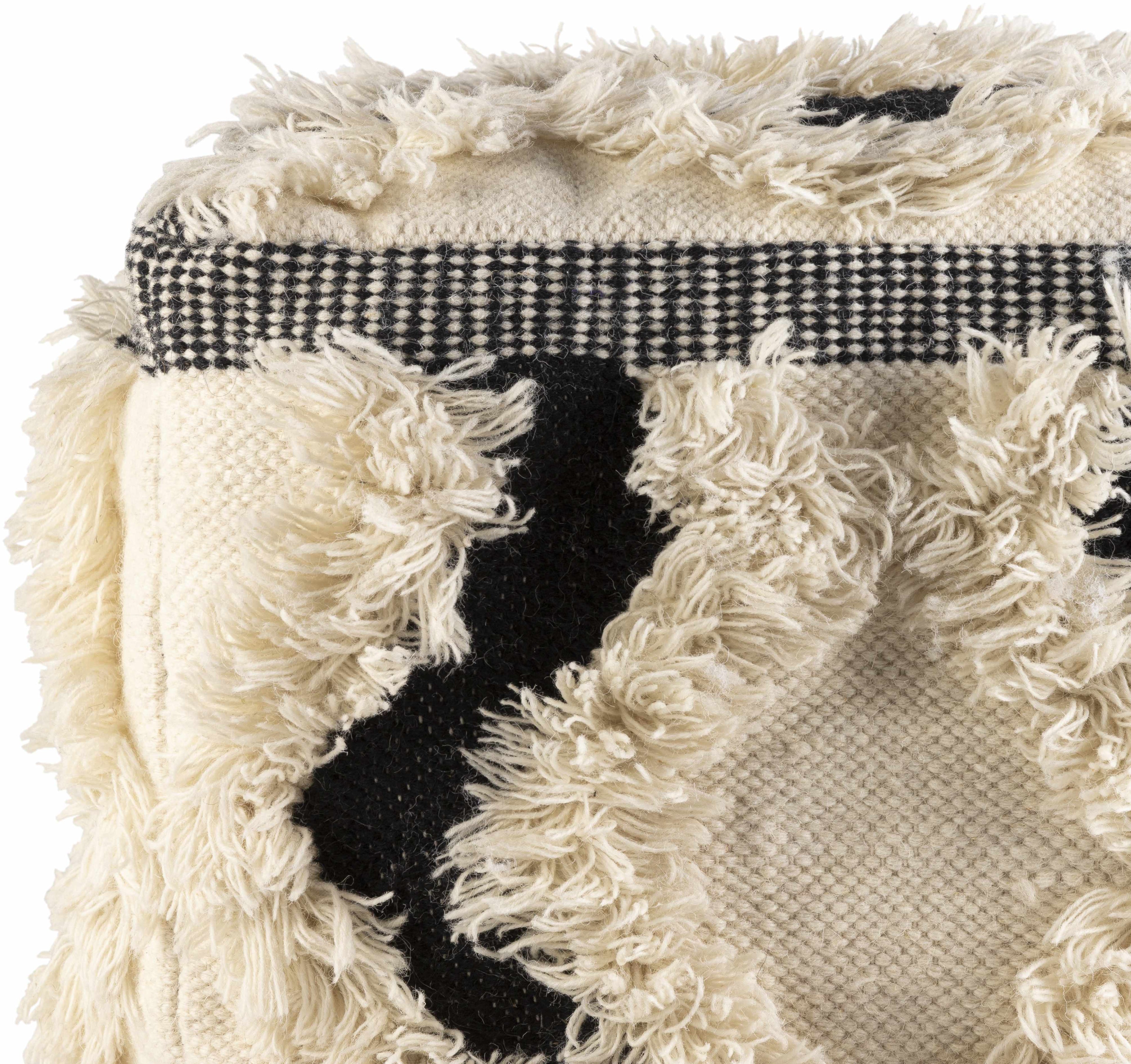 Keskin Pouf - Clearance-1