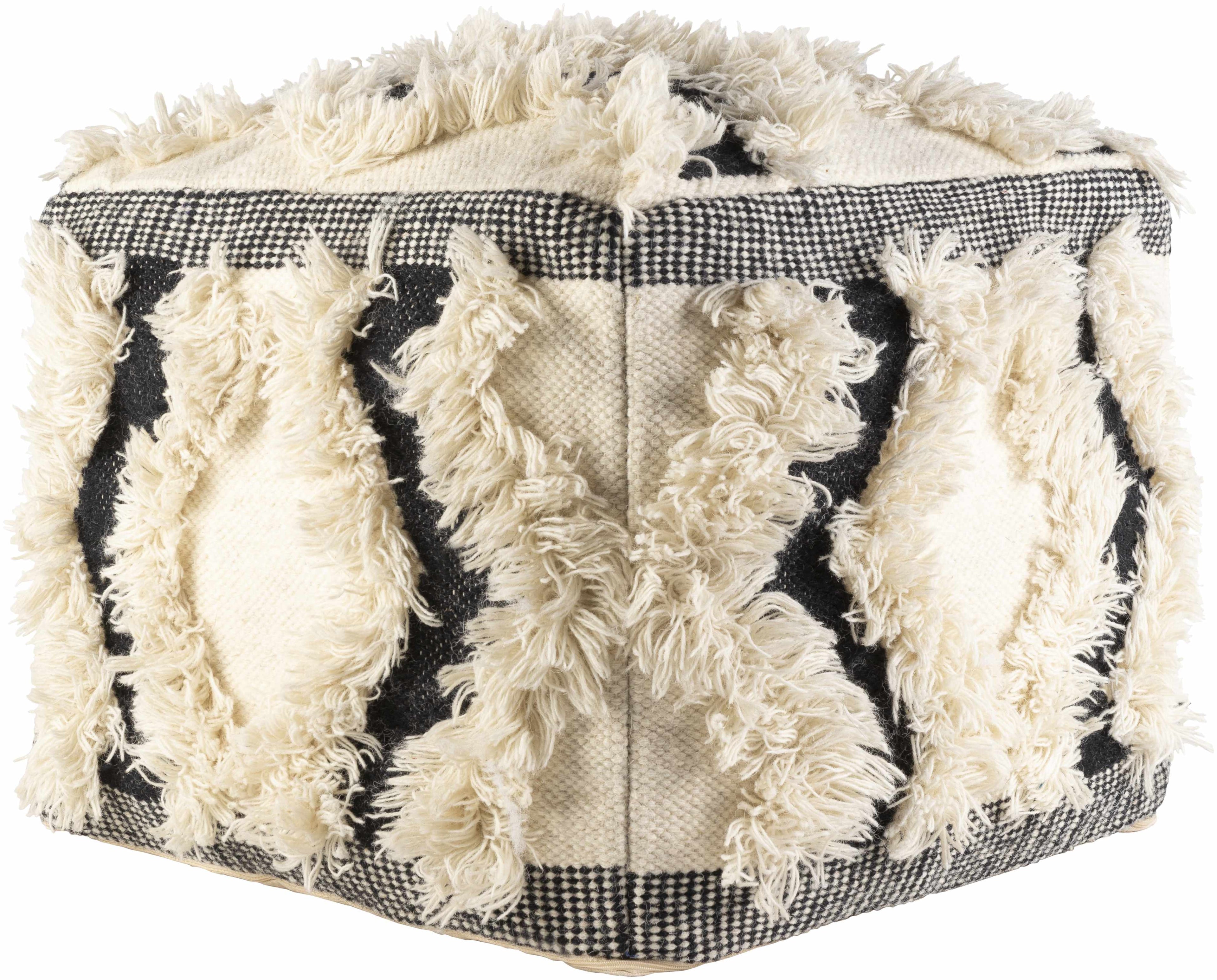 Keskin Pouf - Clearance-4